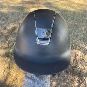 Stunning Samshield Helmet